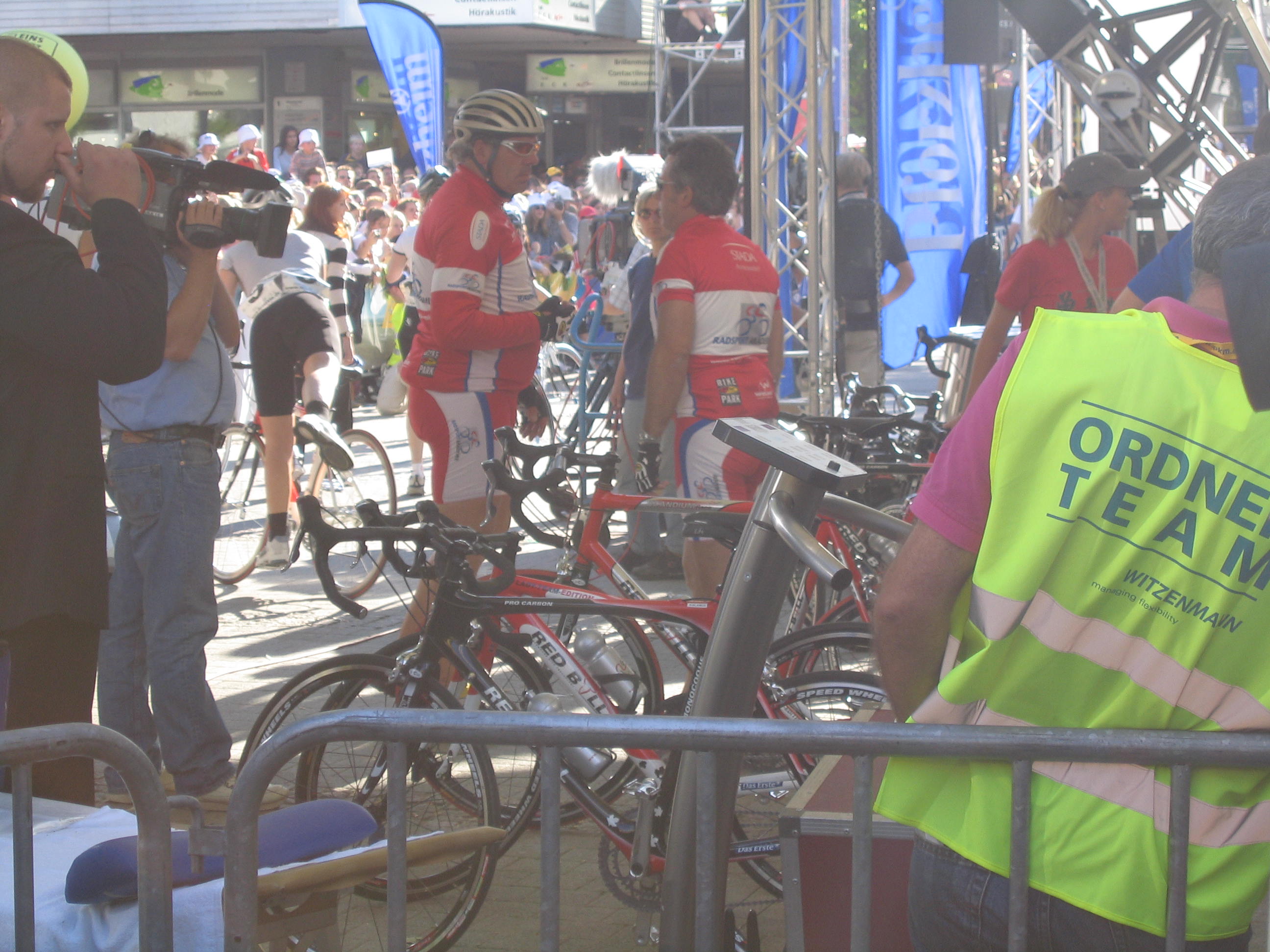 Tour de France 2005 in Pforzheim - Bild 11